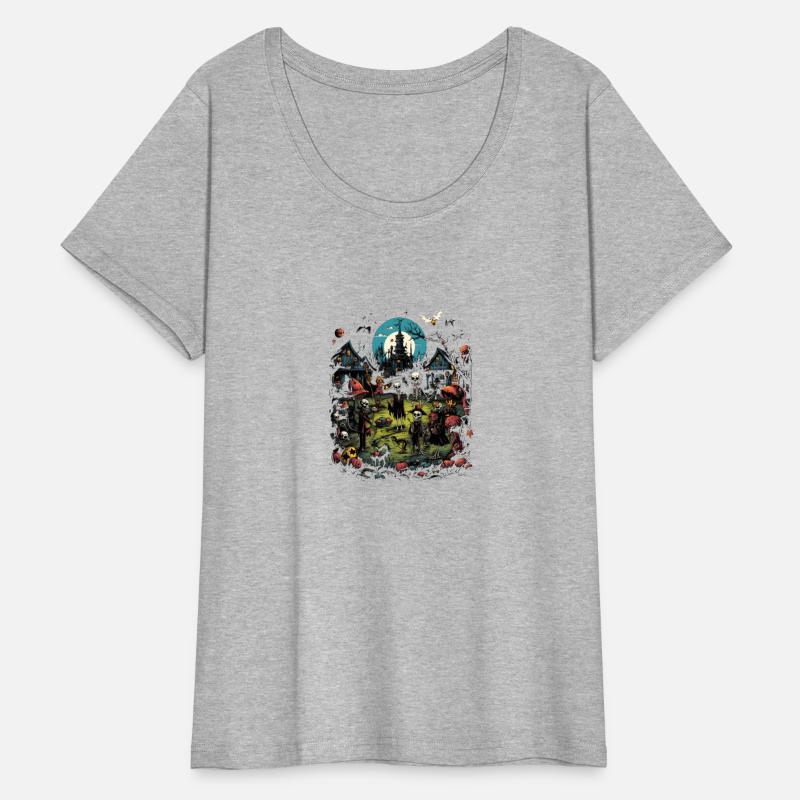 Skeleton Horror Night Halloween Costume