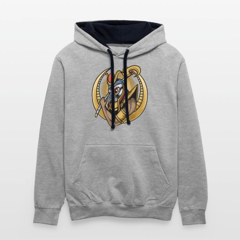 Skull of Horus Egyptian mythology