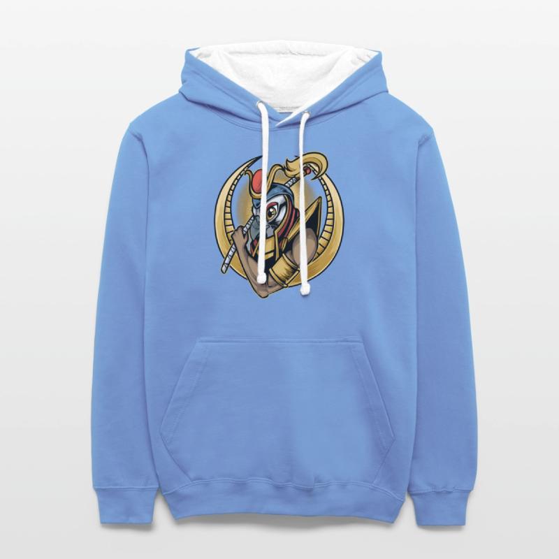 Skull of Horus Egyptian mythology