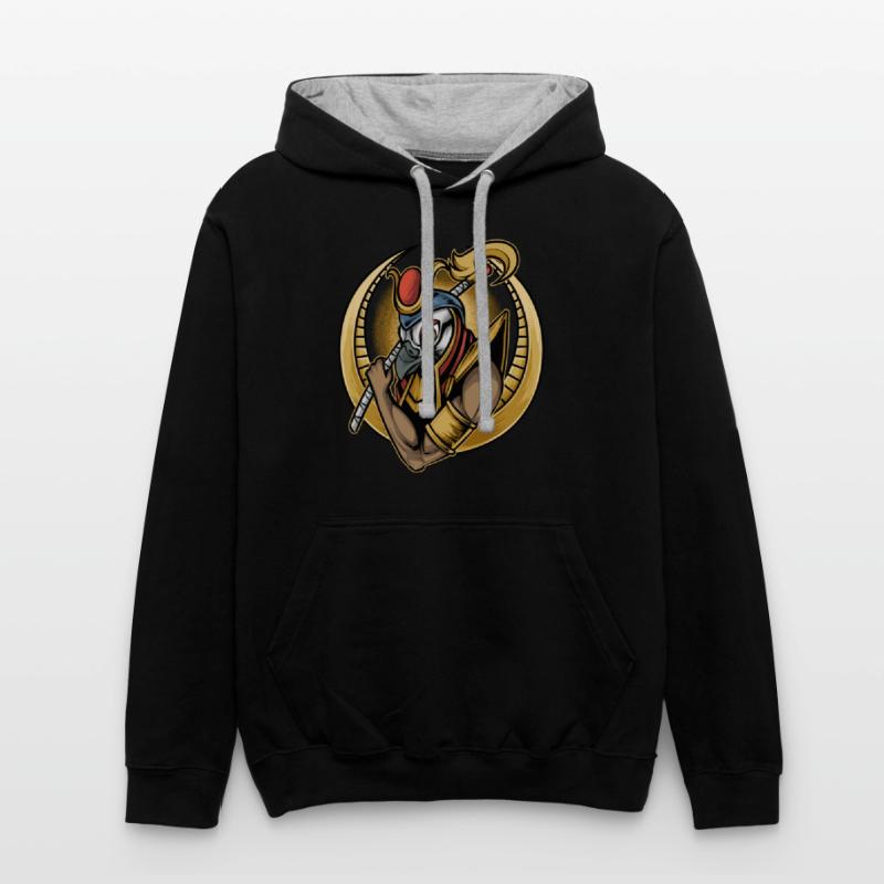 Skull of Horus Egyptian mythology