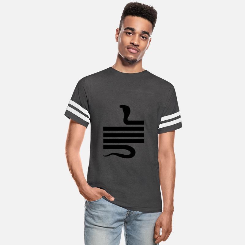 Snake Cobra Exotic Reptiles Game Stripes Artwork