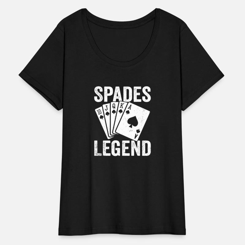 Spades Legend
