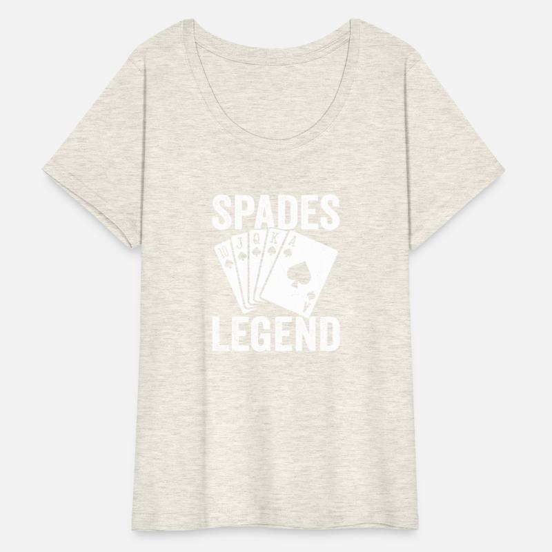 Spades Legend