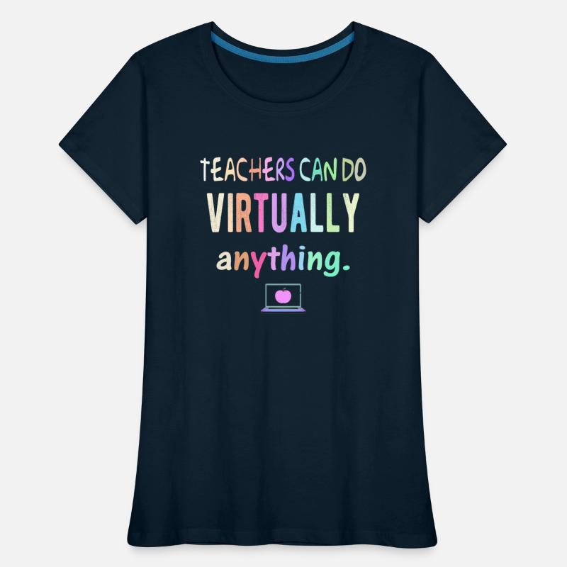 Teachers Can Do Virtually Anything