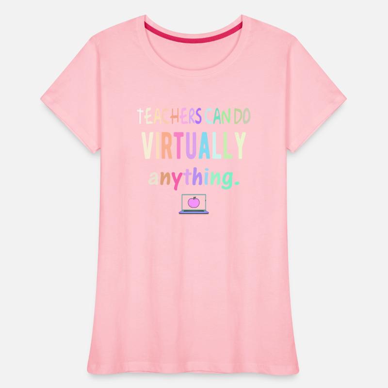 Teachers Can Do Virtually Anything