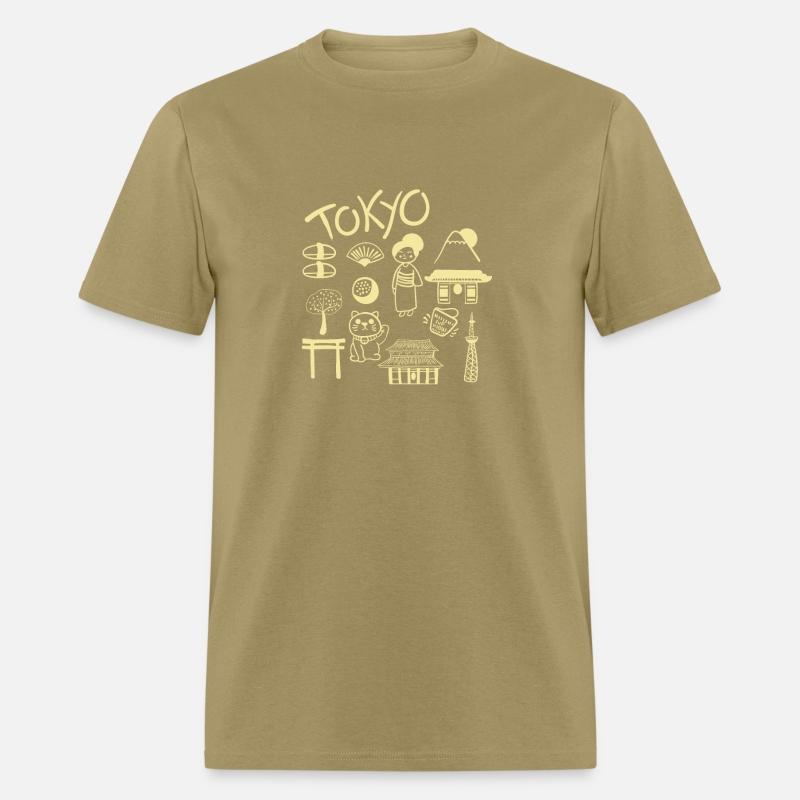 Tokyo & More Tourist Gift