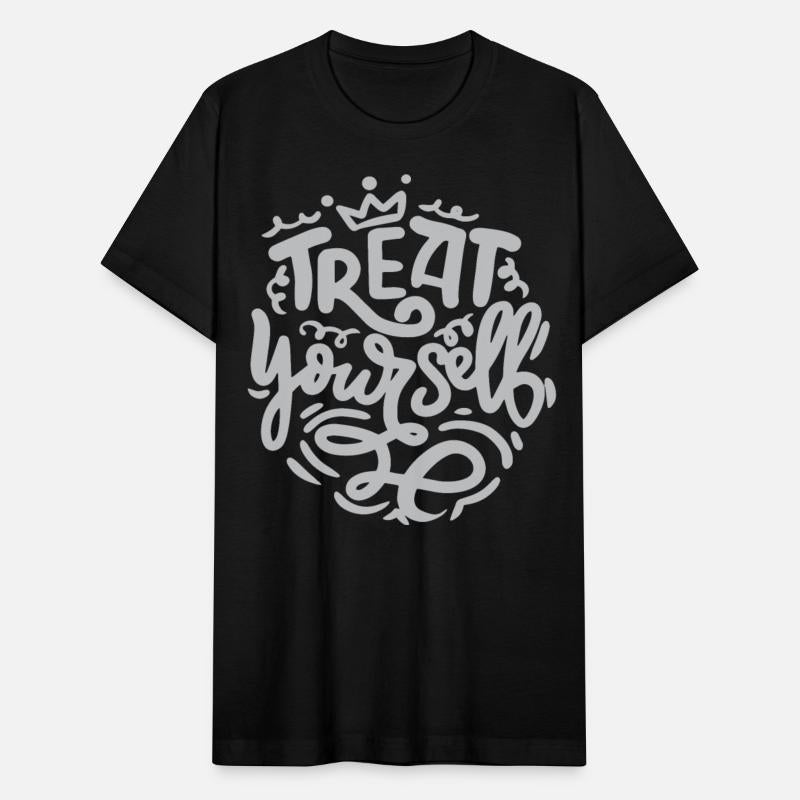 Treat Youself Like King Queen Selflove Caring