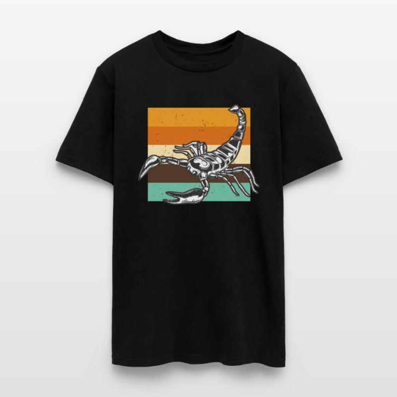 Vintage Venomous Insects Enthusiasts Distressed