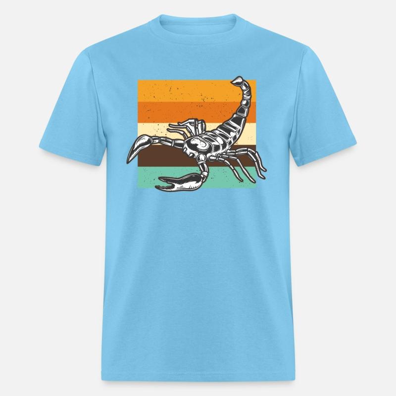 Vintage Venomous Insects Enthusiasts Distressed