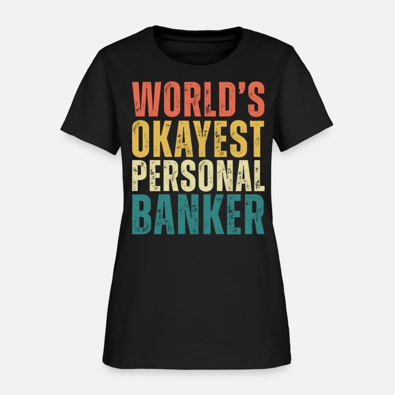 World's Okayest Personal Banker